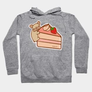 Frenchie Cake Hoodie